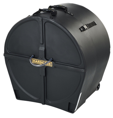 Hardcase HN22B Bass Drum Koffer