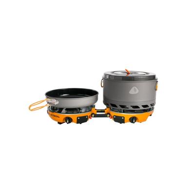 USED Jetboil Genesis Base Camp System GNSY