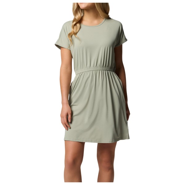Columbia - Women's Chill River S/S Dress - Kleid Gr L grau