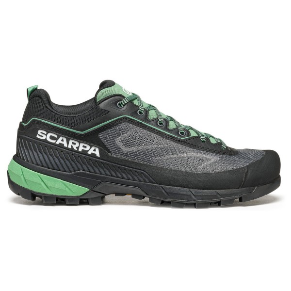 Scarpa - Women's Rapid LT - Approachschuhe 40,5 | EU 40,5 grau