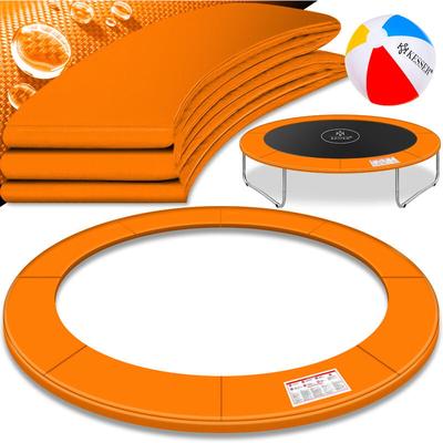 Kesser - Trampolin Randabdeckung ø 244 , 305 , 366 , 426 cm , 30cm breit 100% UV-beständig reißfest Image