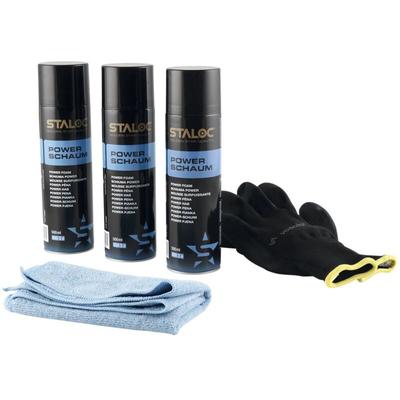Vasalat - Staloc Powerschaum Set - Universal Schaumreiniger für hartnäckige Verschmutzungen, Image