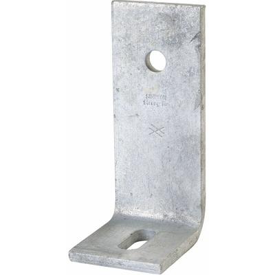 SIMPSON Winkelverbinder ABL 150x75x8x60 ø17.5 feuerverzinkt ( ABL15017G-B ) Image