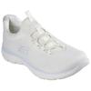 Slip-On Sneaker SKECHERS "SUMMITS-SUMMER BLUSH", Damen, Gr. 38, bunt (natur, multi), Textil, casual, Schuhe, Schnürschuh, Slipper, Sneaker mit Memory Foam, Topseller