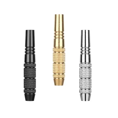 Tragbare weiche Darts Barrel Container Darts Box Tool Professionelle Messing Darts Image