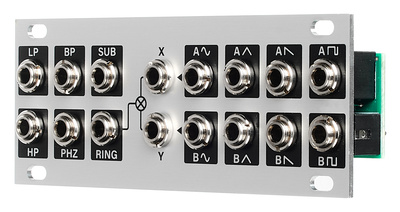 Intellijel Designs Atlx 1U