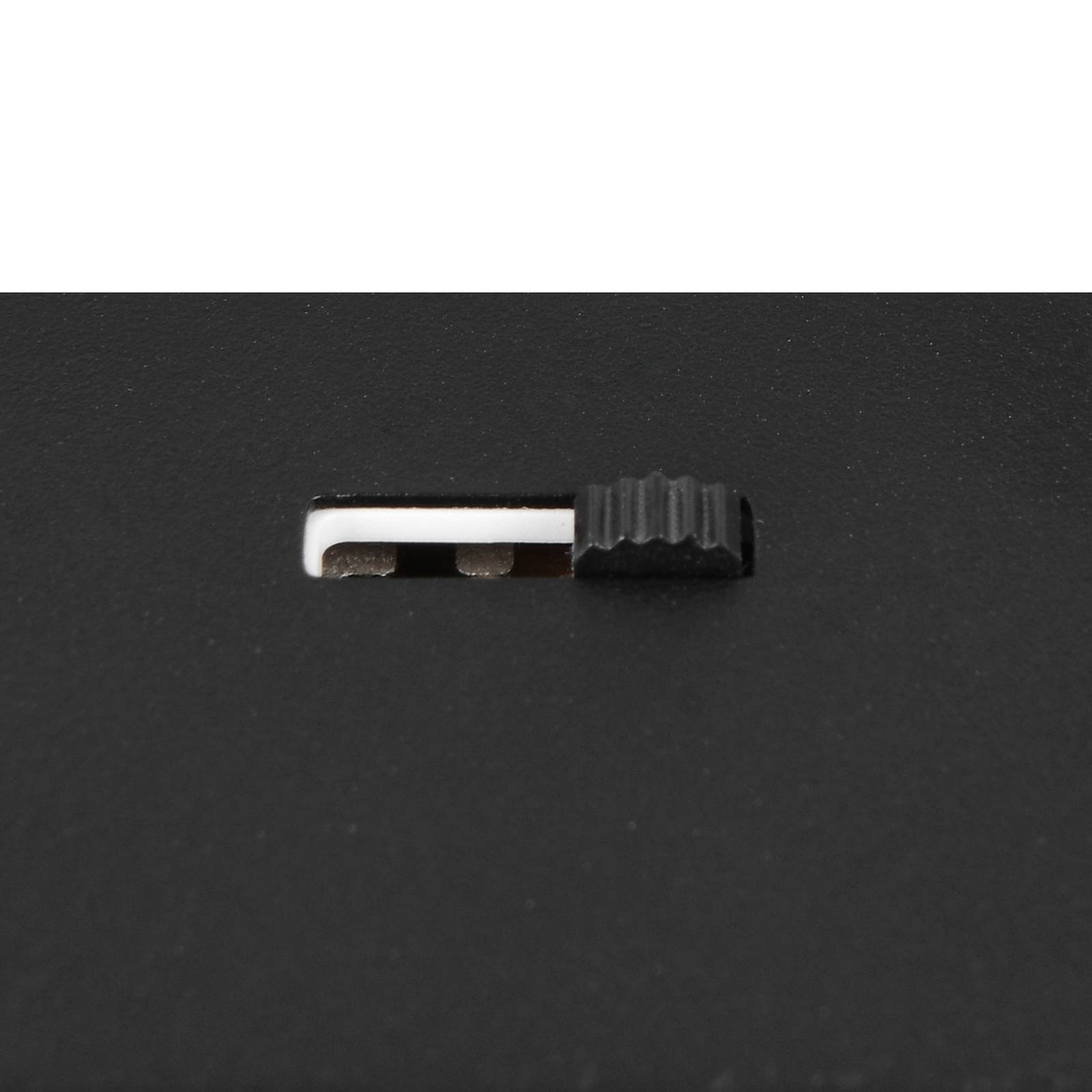 Trio Lighting LED-Deckenspot Ambala, 2-fl., schwarz, Metall, CCT, dimmbar, schwarz, für Wohn- / Esszimmer, Metall, Modern, LED Deckenlampe