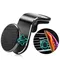 Magnetic Car Phone Holder Air Vent Magnet Mount GPS Smartphone Phone Holder Car For iPhone13 Huawei Samsung Rotation Braccket
