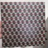 Neue K-Scheideplatte, schwarzes Gecko-Muster, KYDEX, thermoplastische Platte, Messerscheide,