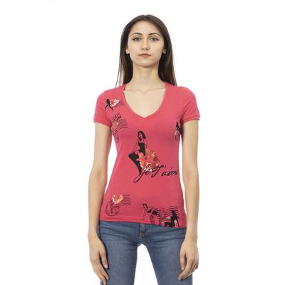Trussardi Action T-Shirt Frauen Image