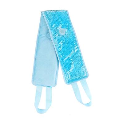 Ice Pack for Neck Pain Relief, Summer Cooling, Neck Ice Pack Wrap for Cervical Pain Relief, Office Pressure, Sports Injuries, Swelling
