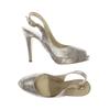 Peter Kaiser Damen Pumps, Gr. 6.5, gold, kein Etikett