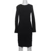 Pepe Jeans Damen Kleid, Gr. 34, schwarz, kein Etikett