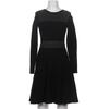 Michael Michael Kors Damen Kleid, Gr. 34, schwarz, kein Etikett