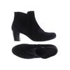 Gabor Damen Stiefelette, Gr. 4.5, schwarz, kein Etikett