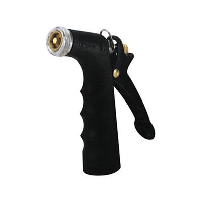 Gilmour Comfort Grip Nozzles, Full Size, Pistol/Cushion Grip, Die-Case Zinc (305-805932-1011) Each
