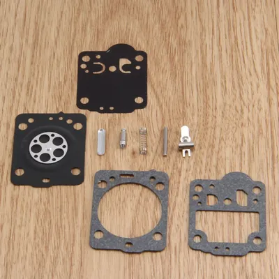 RB-149 Carburetor Repair Rebuild Diaphragm &Gasket Carb Kit for Husq Varna Chainsaw 235 236 240 435