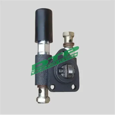 Wuxi Weifu Fuel feeding Hand Primer Pump, Yangdong engines Y380T / Y385T / Y485, Hubei Shenniu