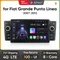 Junsun Android 12 CarPlay Android Auto Radio per Fiat Grande Punto Linea 2007-2012 GPS Car
