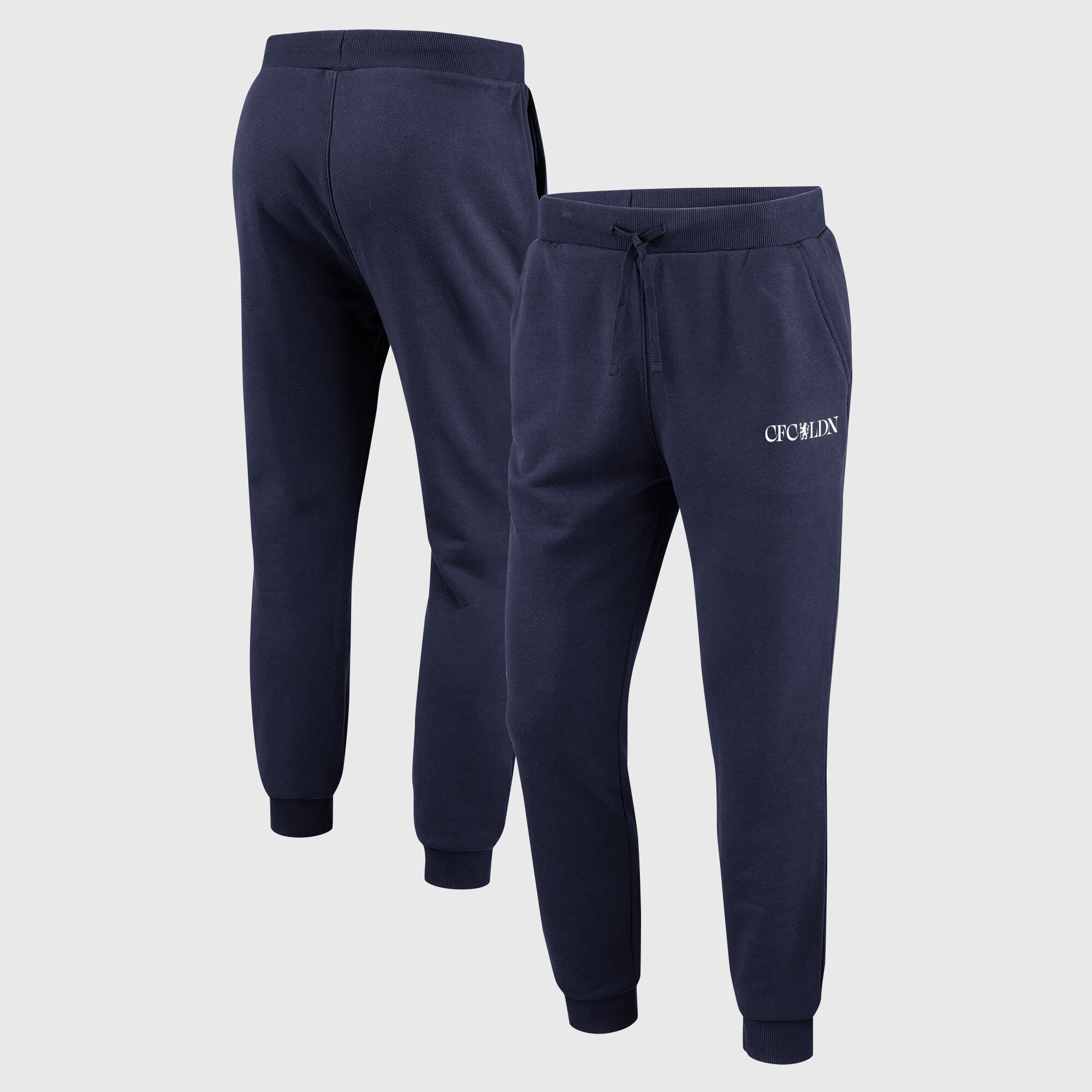 Chelsea CFCLDN Jogginghose – Marineblau – Herren Image