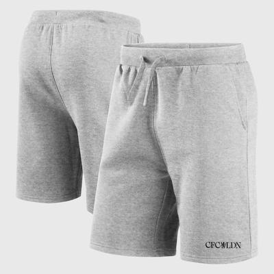 Chelsea CFCLDN Sweatshorts – Sportgrau – Herren Image