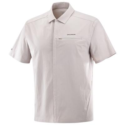 Salomon - Xplration - Hemd Gr L grau Image