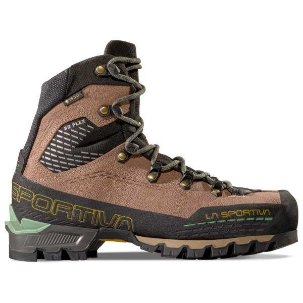 La Sportiva - Women's Trango Alpine GTX - Bergschuhe 37,5 | EU 37,5 braun