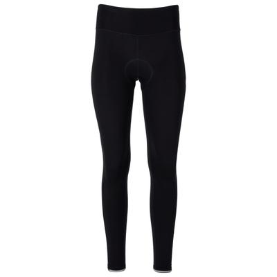 ENDURANCE - Women's Juvel Long Cycling Tights W/Gel-Pad - Radhose Gr 40 schwarz Image