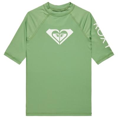 Roxy - Kid's Wholehearted S/S - Lycra Gr 7 Years grün Image