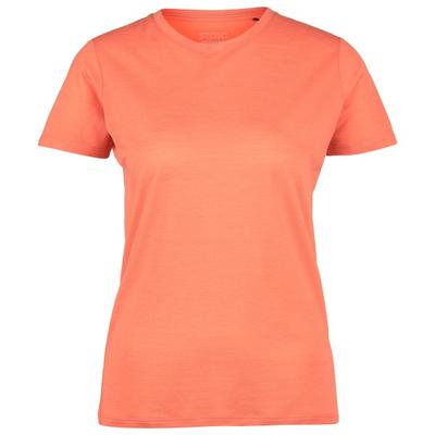 Stoic - Women's Merino155 LaholmSt. T-Shirt - Merinoshirt Gr 4XL rot Image