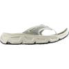 Hausschuh SALOMON "REELAX BREAK 6.0 W", Damen, Gr. 38,5, vanilla ice, vanilla ice, schwarz, Textil, sportlich, Schuhe