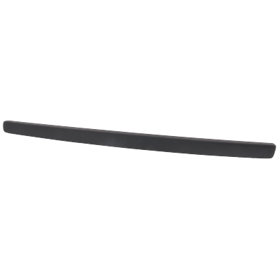 Replacement Tailgate Molding Textured Black, 1-year unlimited-mileage warranty RC58450012