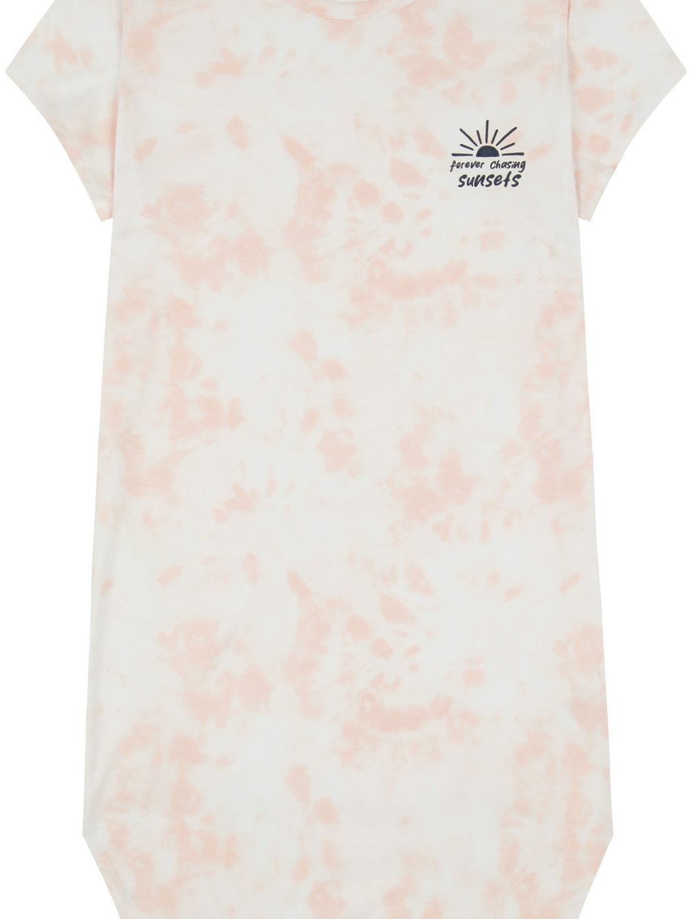 Schiesser Nachthemd Mädchen rosa, 152 Image