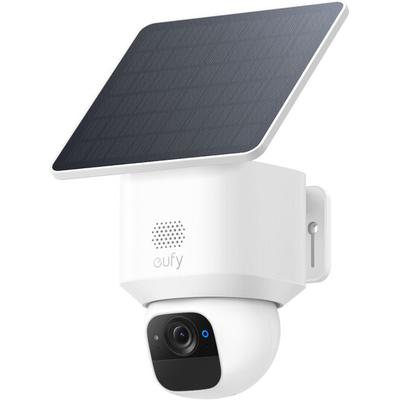 Anker Eufy Solocam E30 AI Tracking Battery Power Camera with Solar Recharging