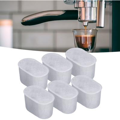 6er-Pack Aktivkohle-Wasserfilter für Kaffeemaschinen von Breville - Lycxames Image