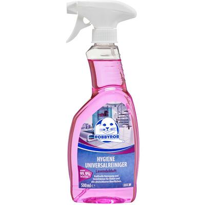 Robbyrob - Hygiene Universalreiniger Lavendel 500 ml Image