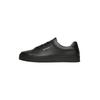 Sneaker N91 "Original Draft BA Damen- und Herrensneaker", Herren, Gr. 45, schwarz, Leder, casual, Schuhe, Turnschuh Leder handgefertigt, sportlicher Freizeitschuh Herren