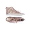 Geox Damen Sneakers, Gr. 38, gold, kein Etikett