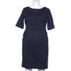 Marc O Polo Damen Kleid, Gr. 44, marineblau, kein Etikett