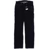 Tommy Hilfiger Herren Stoffhose, Gr. 33, schwarz, Baumwolle