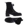 Paul Green Damen Stiefelette, Gr. 40, schwarz, kein Etikett