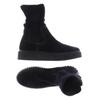 Marc O Polo Damen Stiefelette, Gr. 39, schwarz, kein Etikett