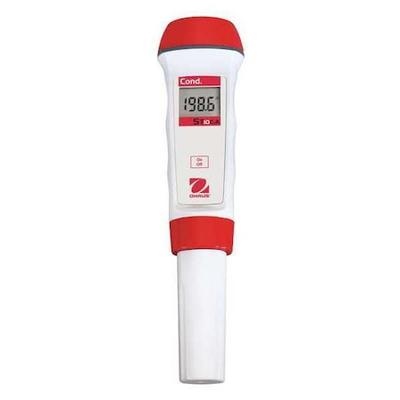 OHAUS ST10C-A Conductivity Meter,1 Line LCD