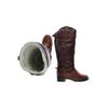 UGG Damen Stiefel, Gr. 10, braun, kein Etikett