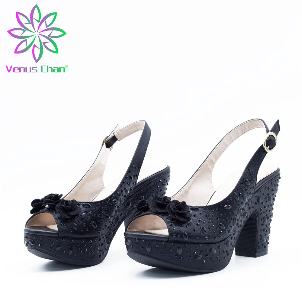 Neueste Schuhe für Hochzeit, Damen, 2025, modische Damen-Schuhe und Sandalen, große Damenschuhe, High Heels, Damen-Party-Pumps