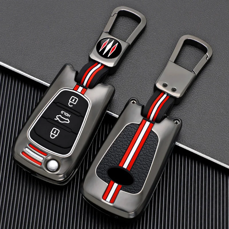 Autos chl üssel Fall Abdeckung Shell Fobfor Kia Sportage Rio 3 Soul Optima Ceed Pro K5 K2 Stolz für Hyundai ix35 i20 i30 ix20 Elantra Akzent Image