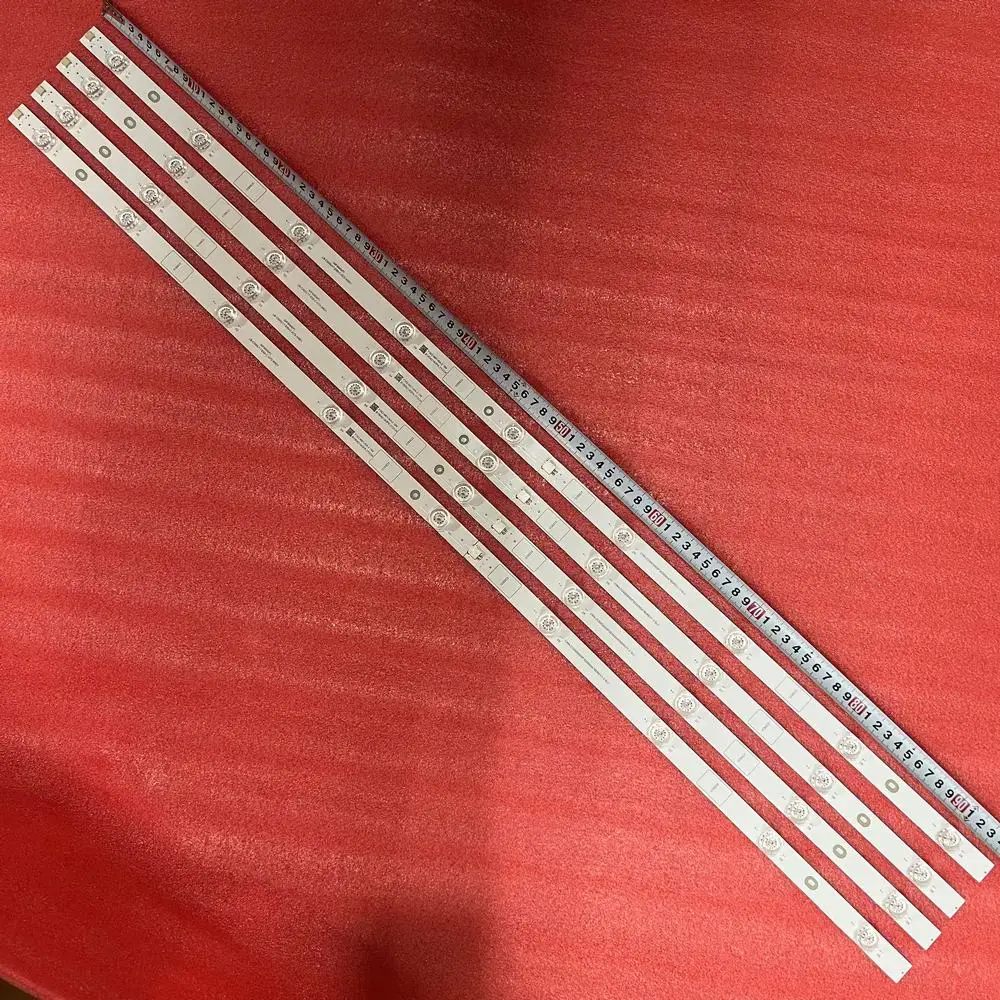 Led streifen für ptv50f60 ptv50f60sn ptv50e60 e2sw5018 e4sft5017 e4sw5017rku LB-C500F17-E60-C-G73-XRD2 CRH-ZG50E6000P3030090478D Image