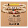 Lehrer-Dankesgeschenk-Armband - Dankeschön-Geschenk für Lehrer