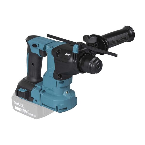 makita Kombihammer »DHR183Z« blau, 8.9x21.5x28.8 cm Image
