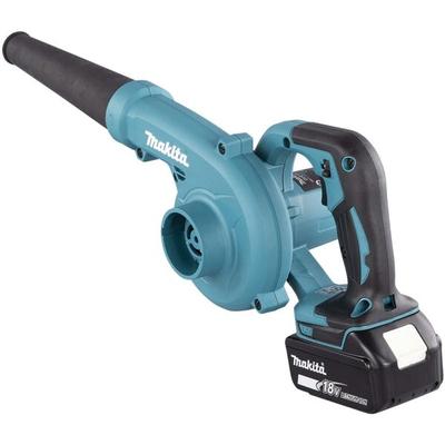 makita Laubbläser »DUB185Z« blau